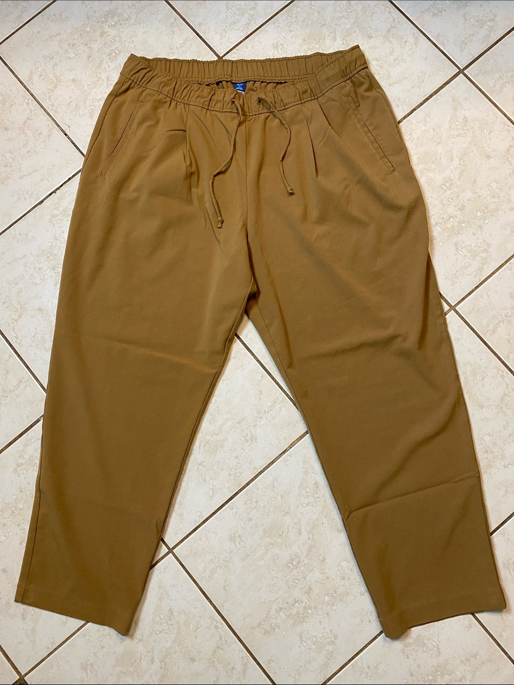 ⁠Old Navy High-Waisted Billie Straight Ankle Trousers, Women’s XL